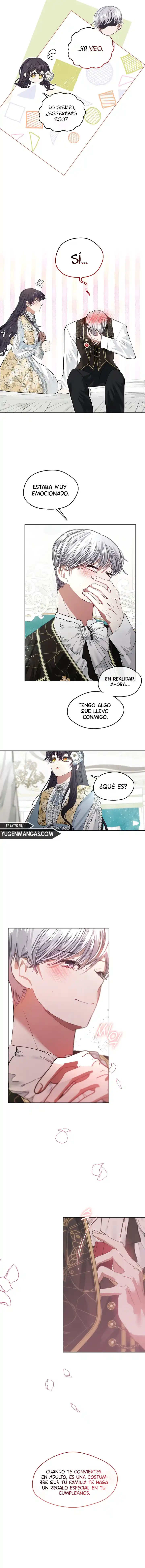 Mi Familia Está Obsesionada Conmigo - Capítulo 92 - Página 14 - LectorTMOo