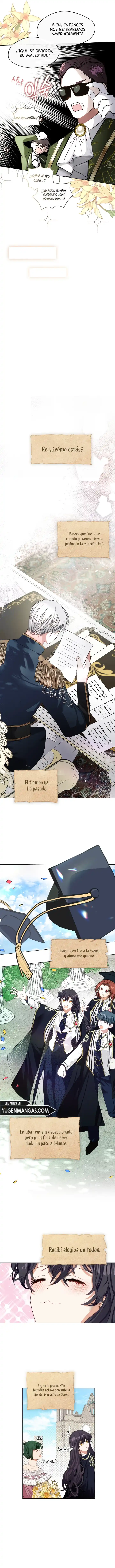 Mi Familia Está Obsesionada Conmigo - Capítulo 93 - Página 5 - LectorTMOo