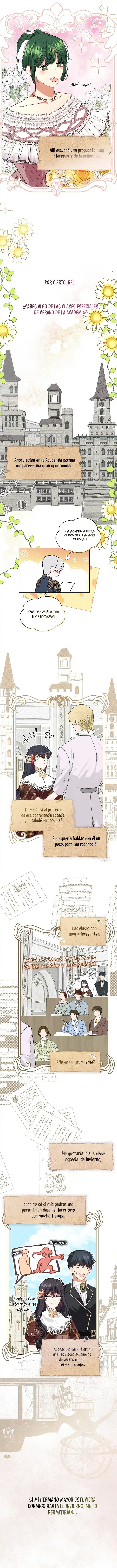 Mi Familia Está Obsesionada Conmigo - Capítulo 93 - Página 6 - LectorTMOo