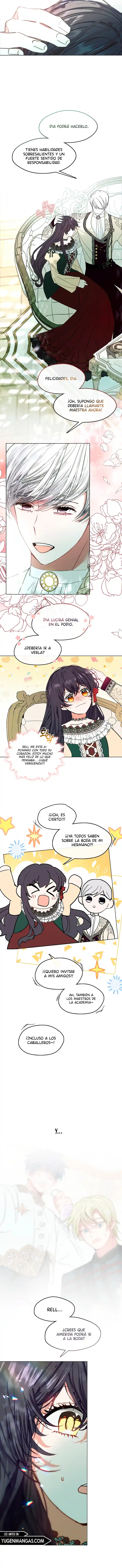 Mi Familia Está Obsesionada Conmigo - Capítulo 95 - Página 14 - LectorTMOo