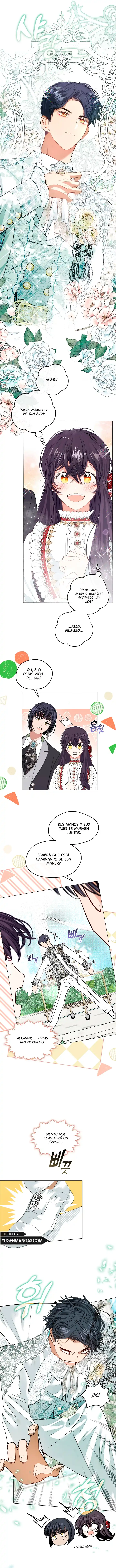 Mi Familia Está Obsesionada Conmigo - Capítulo 96 - Página 4 - LectorTMOo