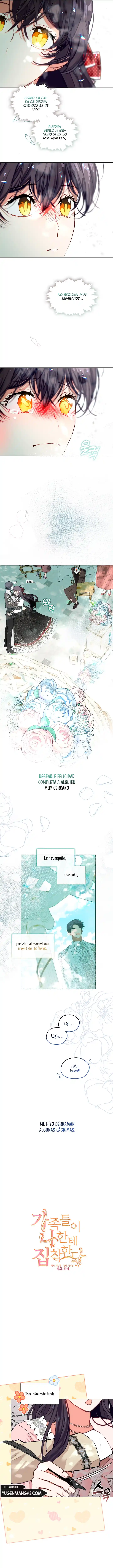 Mi Familia Está Obsesionada Conmigo - Capítulo 96 - Página 8 - LectorTMOo