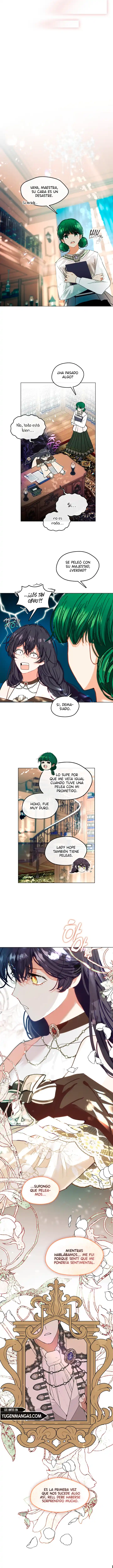 Mi Familia Está Obsesionada Conmigo - Capítulo 96 - Página 13 - LectorTMOo