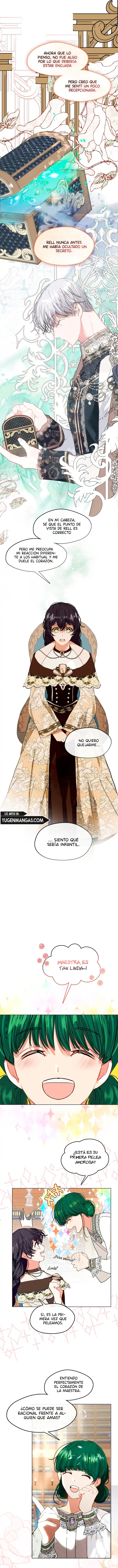 Mi Familia Está Obsesionada Conmigo - Capítulo 96 - Página 14 - LectorTMOo