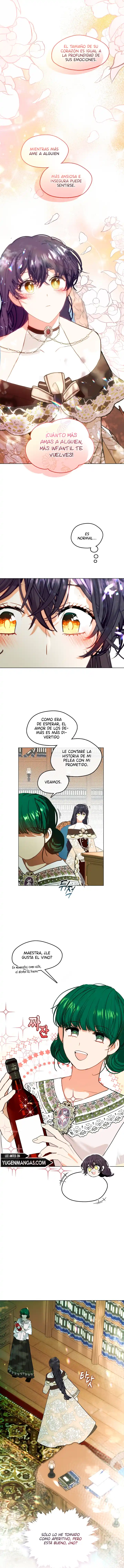 Mi Familia Está Obsesionada Conmigo - Capítulo 96 - Página 15 - LectorTMOo