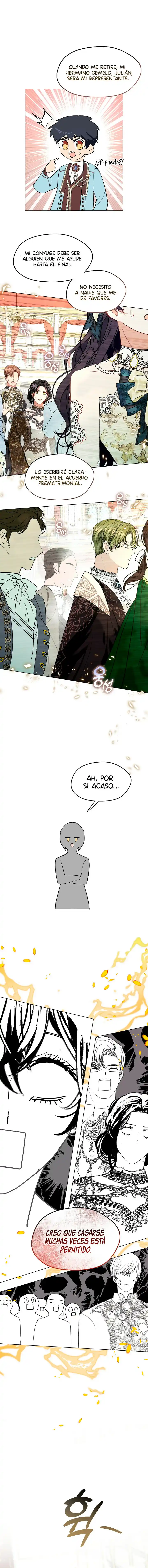 Mi Familia Está Obsesionada Conmigo - Capítulo 97 - Página 15 - LectorTMOo