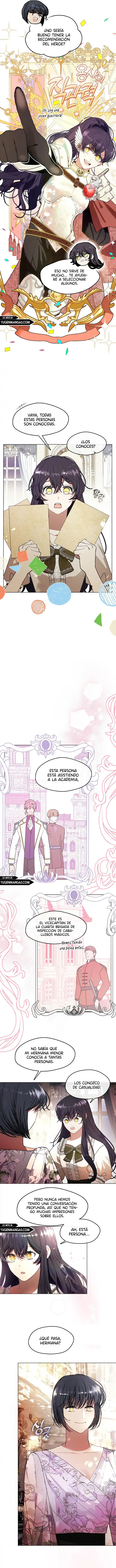Mi Familia Está Obsesionada Conmigo - Capítulo 98 - Página 3 - LectorTMOo