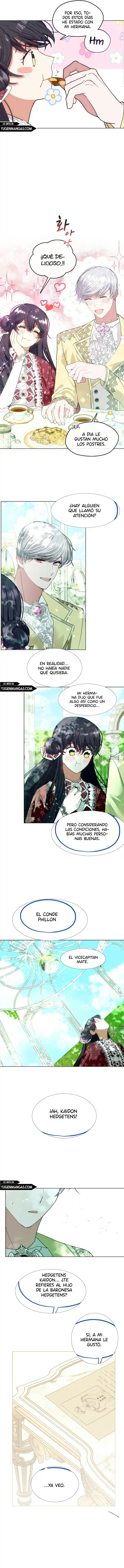 Mi Familia Está Obsesionada Conmigo - Capítulo 98 - Página 6 - LectorTMOo