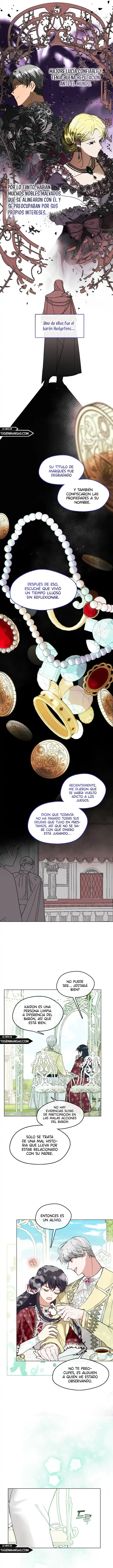 Mi Familia Está Obsesionada Conmigo - Capítulo 98 - Página 8 - LectorTMOo