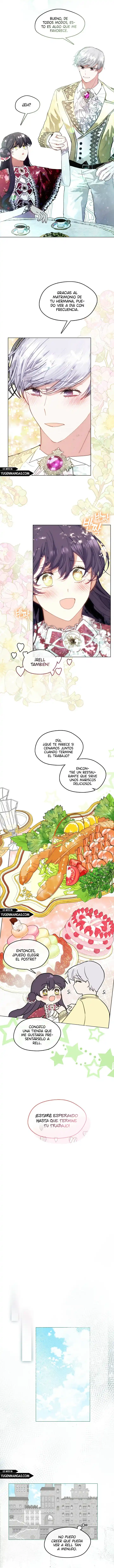 Mi Familia Está Obsesionada Conmigo - Capítulo 98 - Página 9 - LectorTMOo