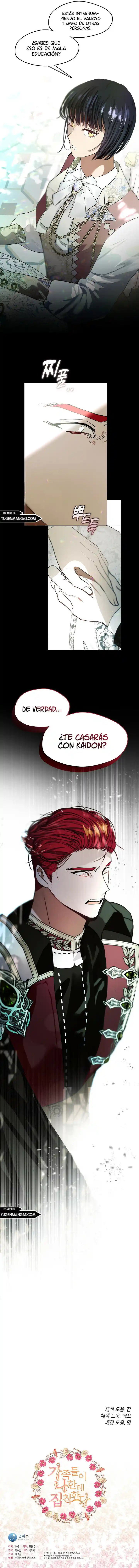 Mi Familia Está Obsesionada Conmigo - Capítulo 98 - Página 15 - LectorTMOo