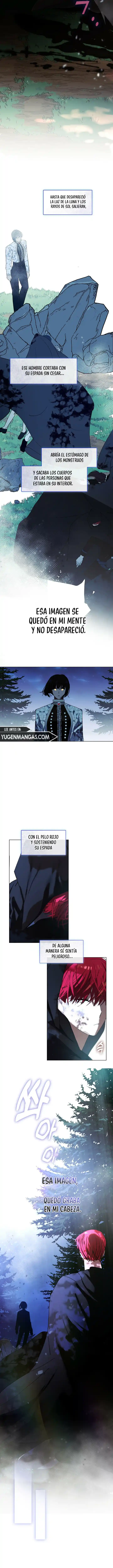 Mi Familia Está Obsesionada Conmigo - Capítulo 99 - Página 8 - LectorTMOo