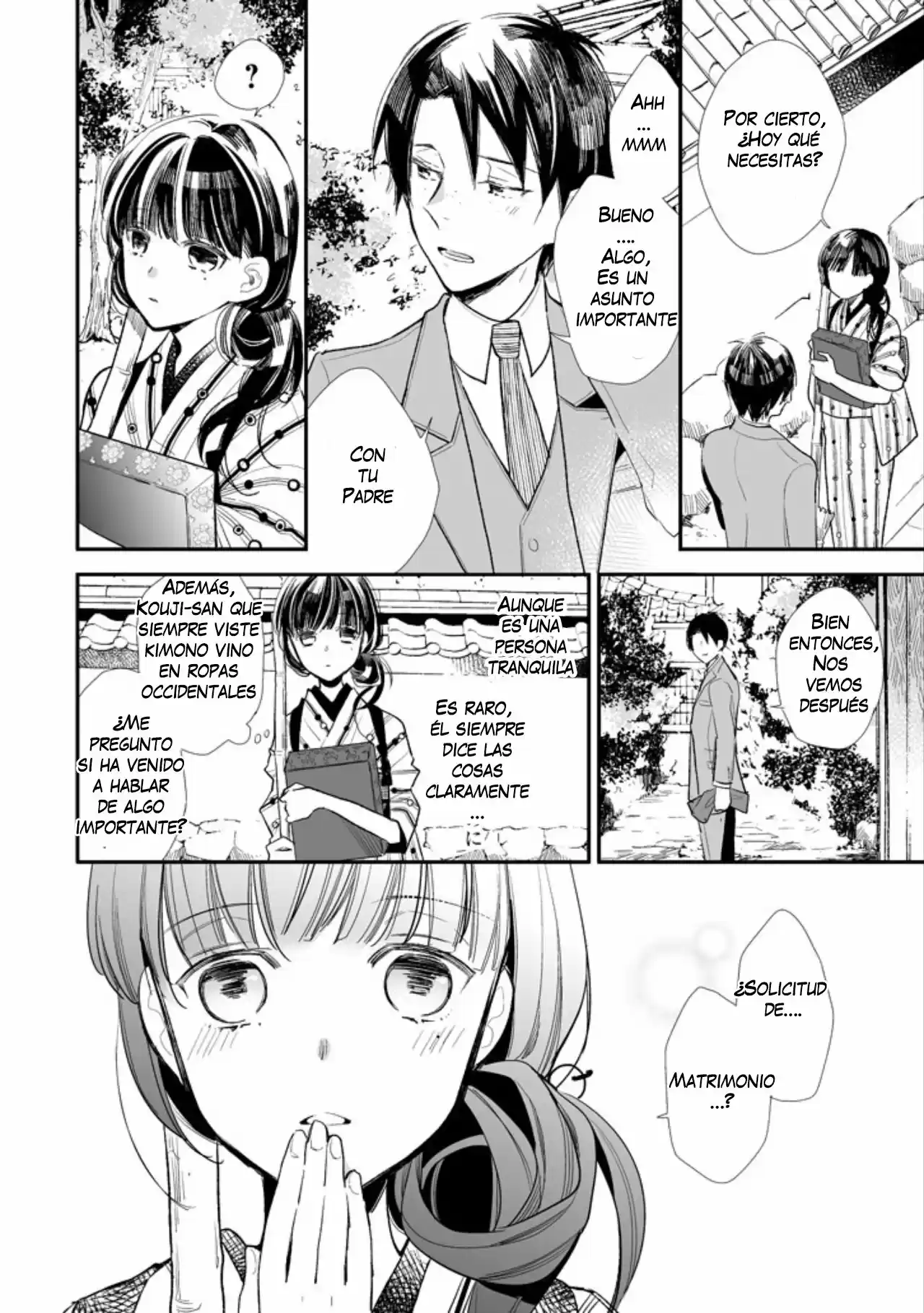 Mi Feliz Matrimonio - Capítulo 1 - Página 17 - LectorTMOo