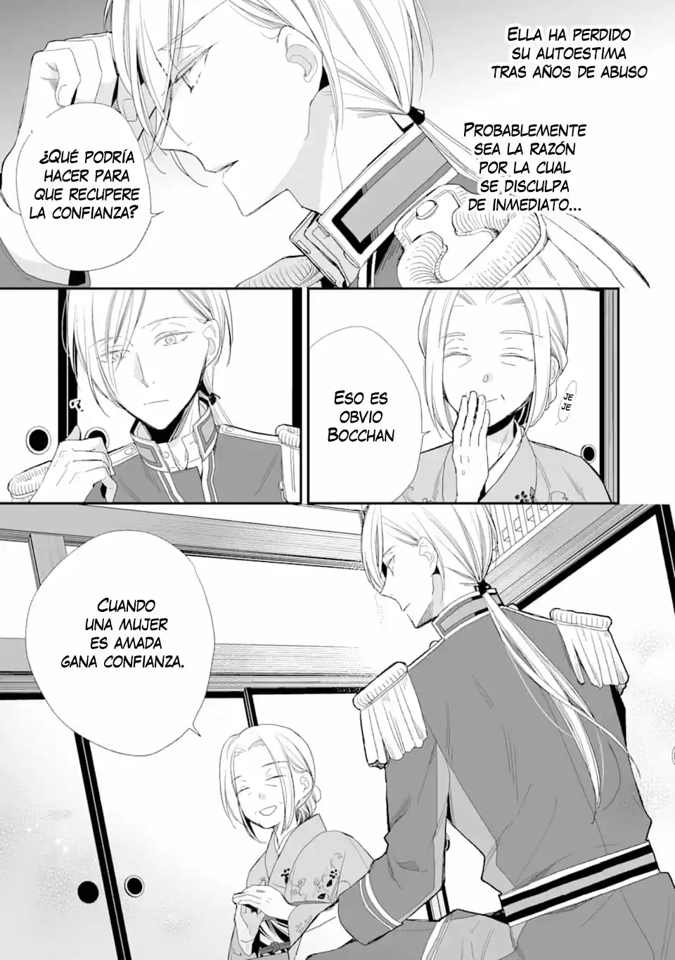 Mi Feliz Matrimonio - Capítulo 10 - Página 8 - LectorTMOo