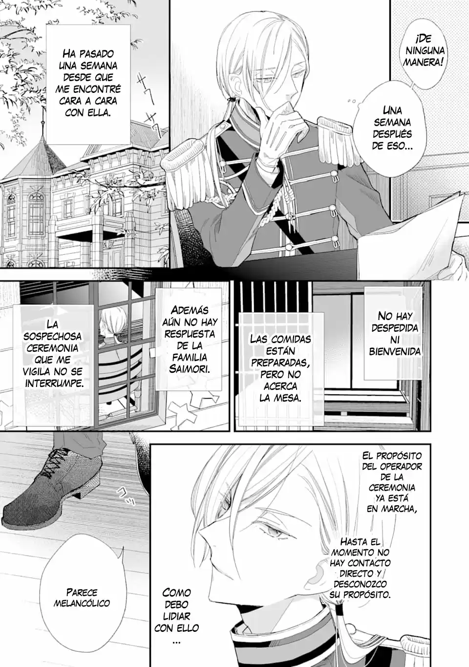 Mi Feliz Matrimonio - Capítulo 10 - Página 13 - LectorTMOo