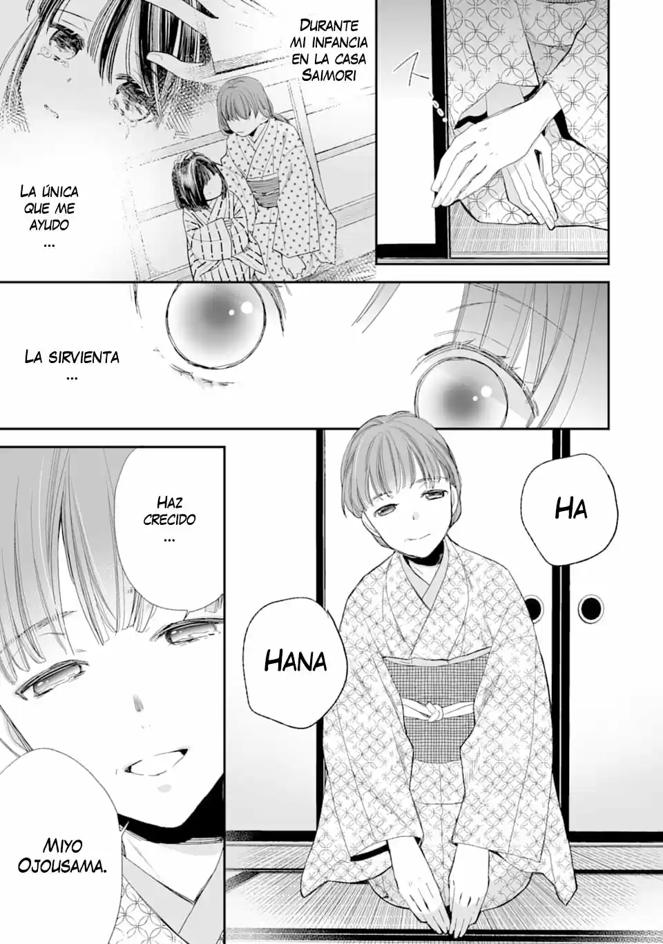 Mi Feliz Matrimonio - Capítulo 10 - Página 22 - LectorTMOo