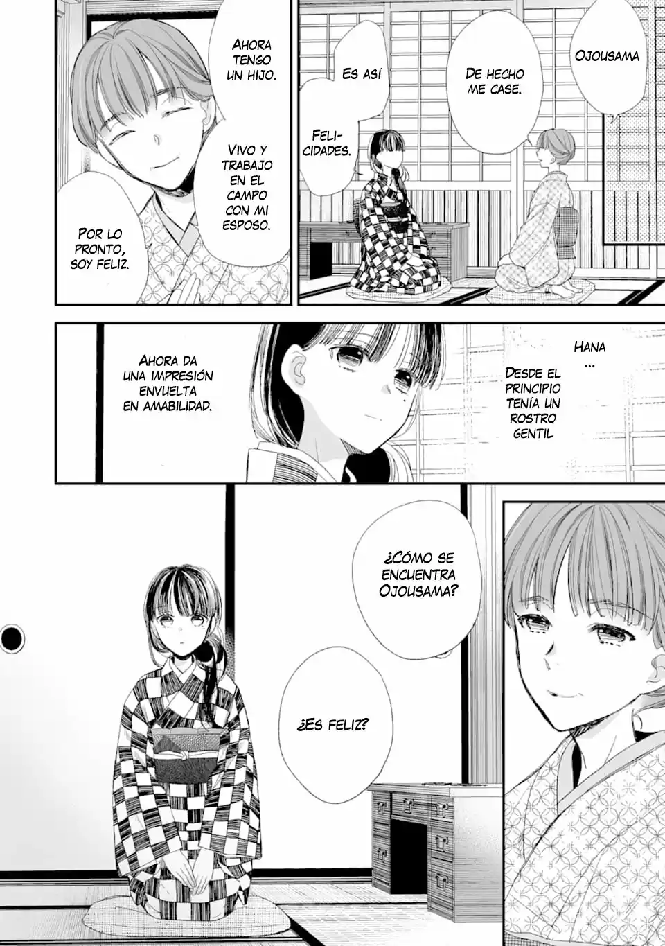 Mi Feliz Matrimonio - Capítulo 10 - Página 25 - LectorTMOo
