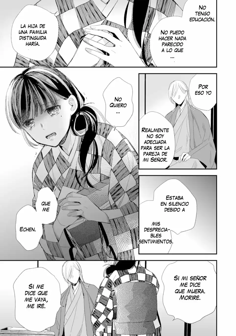 Mi Feliz Matrimonio - Capítulo 11 - Página 14 - LectorTMOo