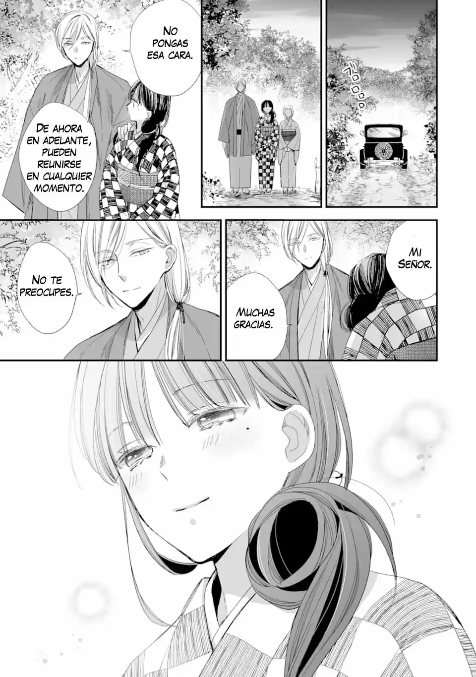 Mi Feliz Matrimonio - Capítulo 11 - Página 31 - LectorTMOo