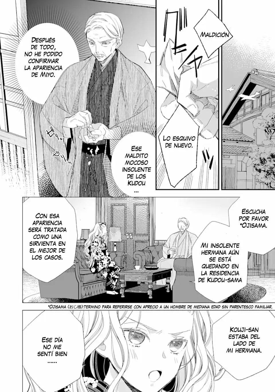 Mi Feliz Matrimonio - Capítulo 11 - Página 34 - LectorTMOo