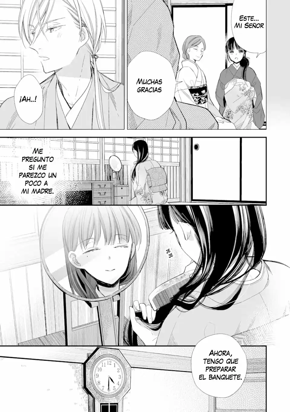 Mi Feliz Matrimonio - Capítulo 12 - Página 5 - LectorTMOo