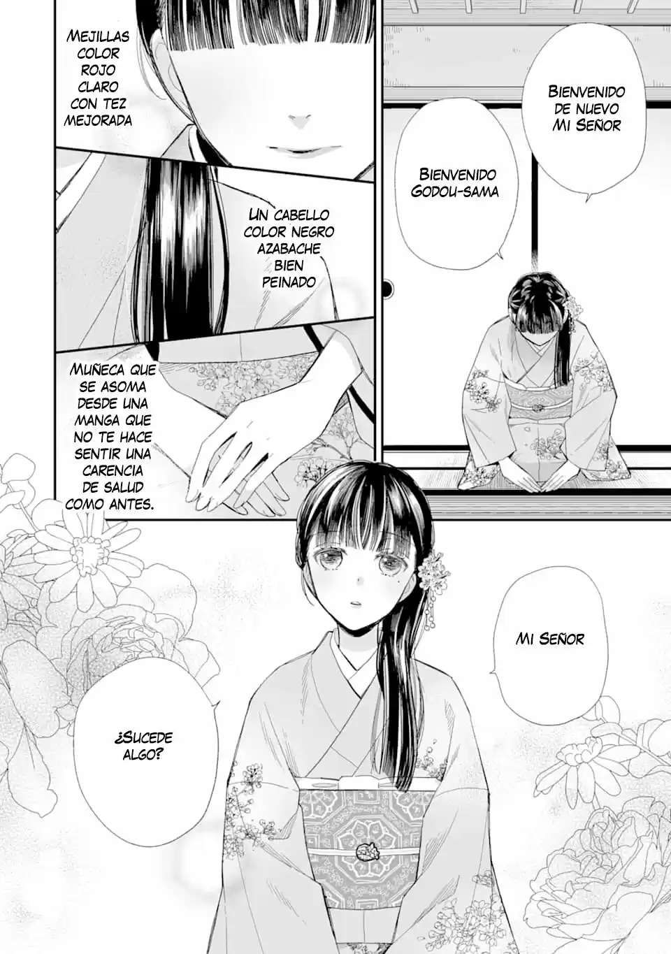 Mi Feliz Matrimonio - Capítulo 12 - Página 19 - LectorTMOo