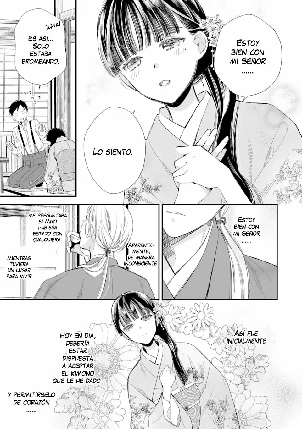 Mi Feliz Matrimonio - Capítulo 12 - Página 23 - LectorTMOo
