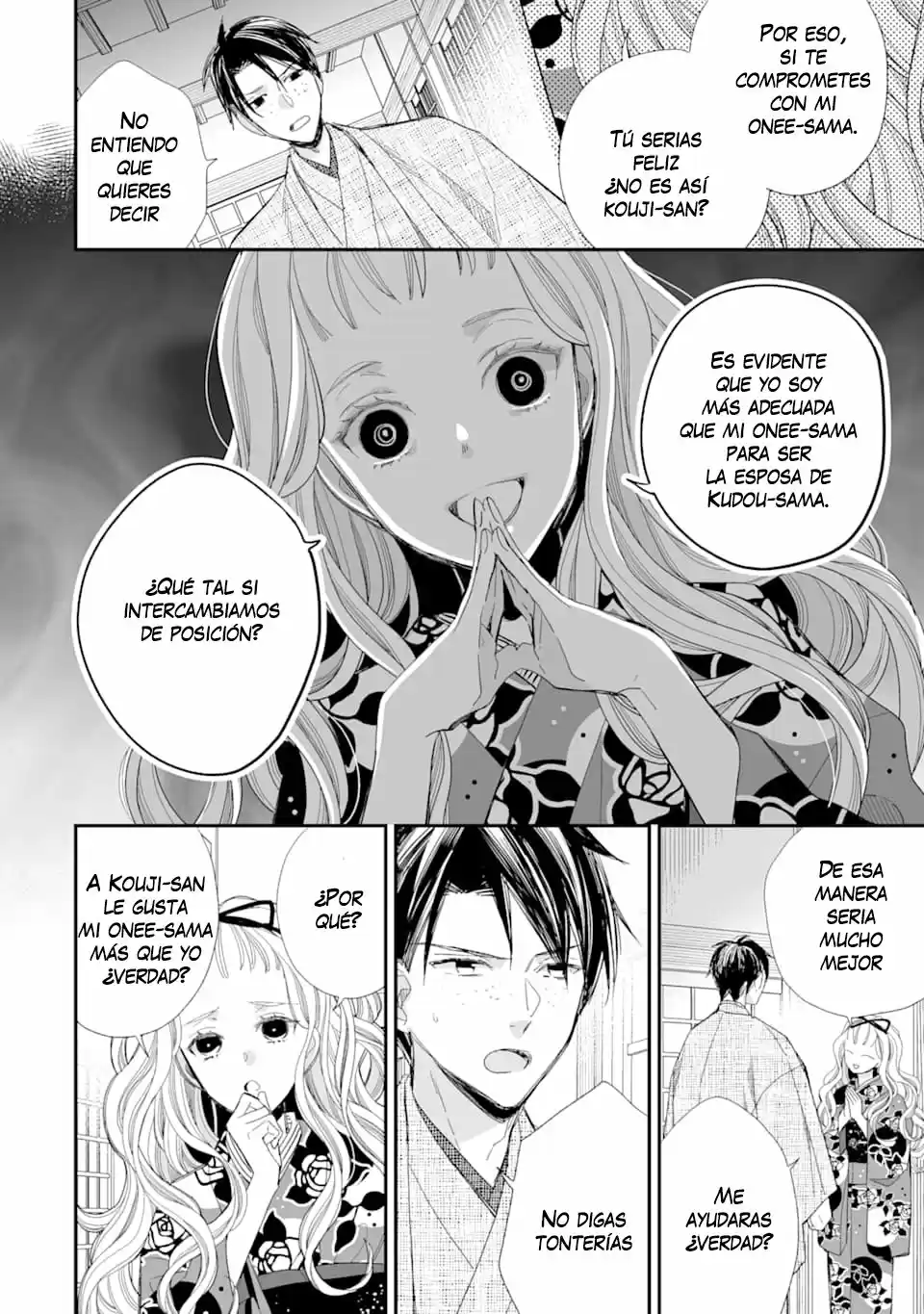 Mi Feliz Matrimonio - Capítulo 13 - Página 13 - LectorTMOo