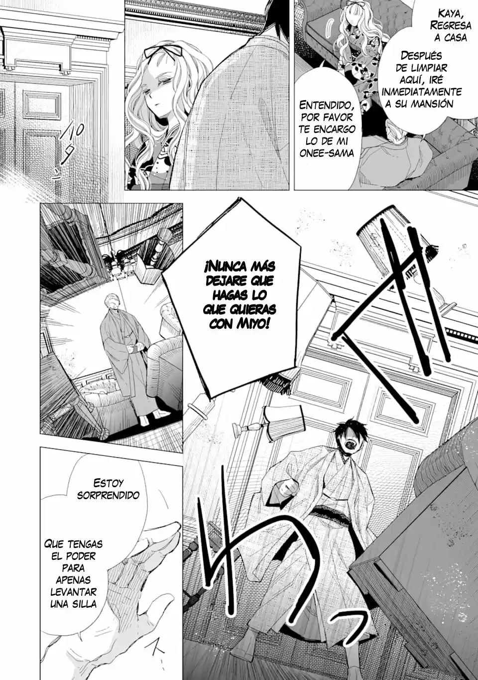 Mi Feliz Matrimonio - Capítulo 14 - Página 9 - LectorTMOo