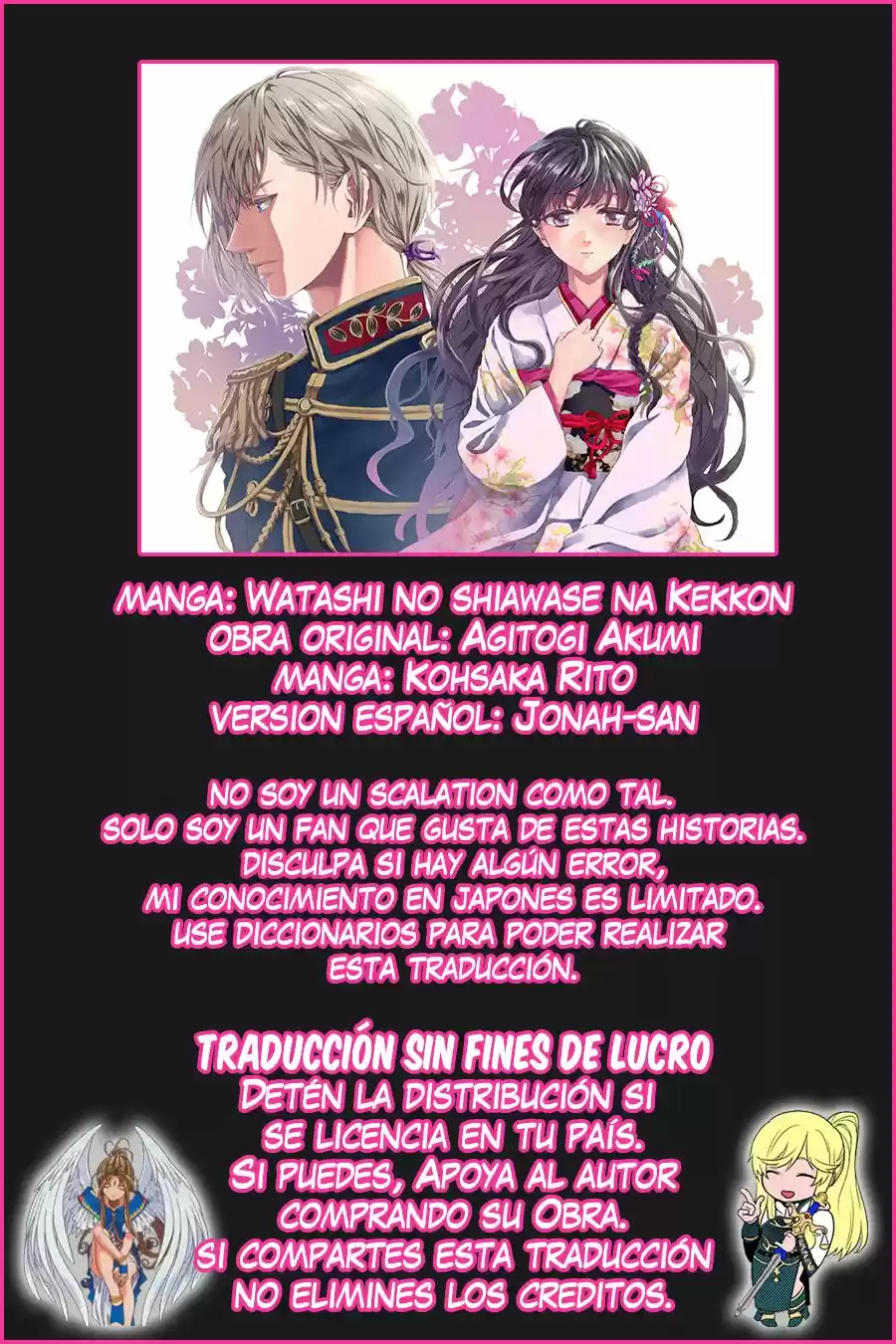 Mi Feliz Matrimonio - Capítulo 15 - Página 44 - LectorTMOo