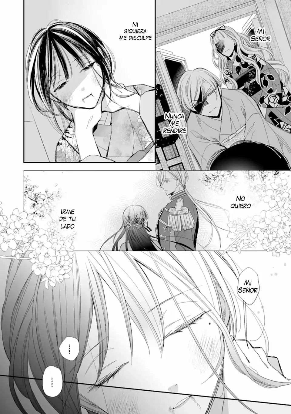 Mi Feliz Matrimonio - Capítulo 16 - Página 10 - LectorTMOo