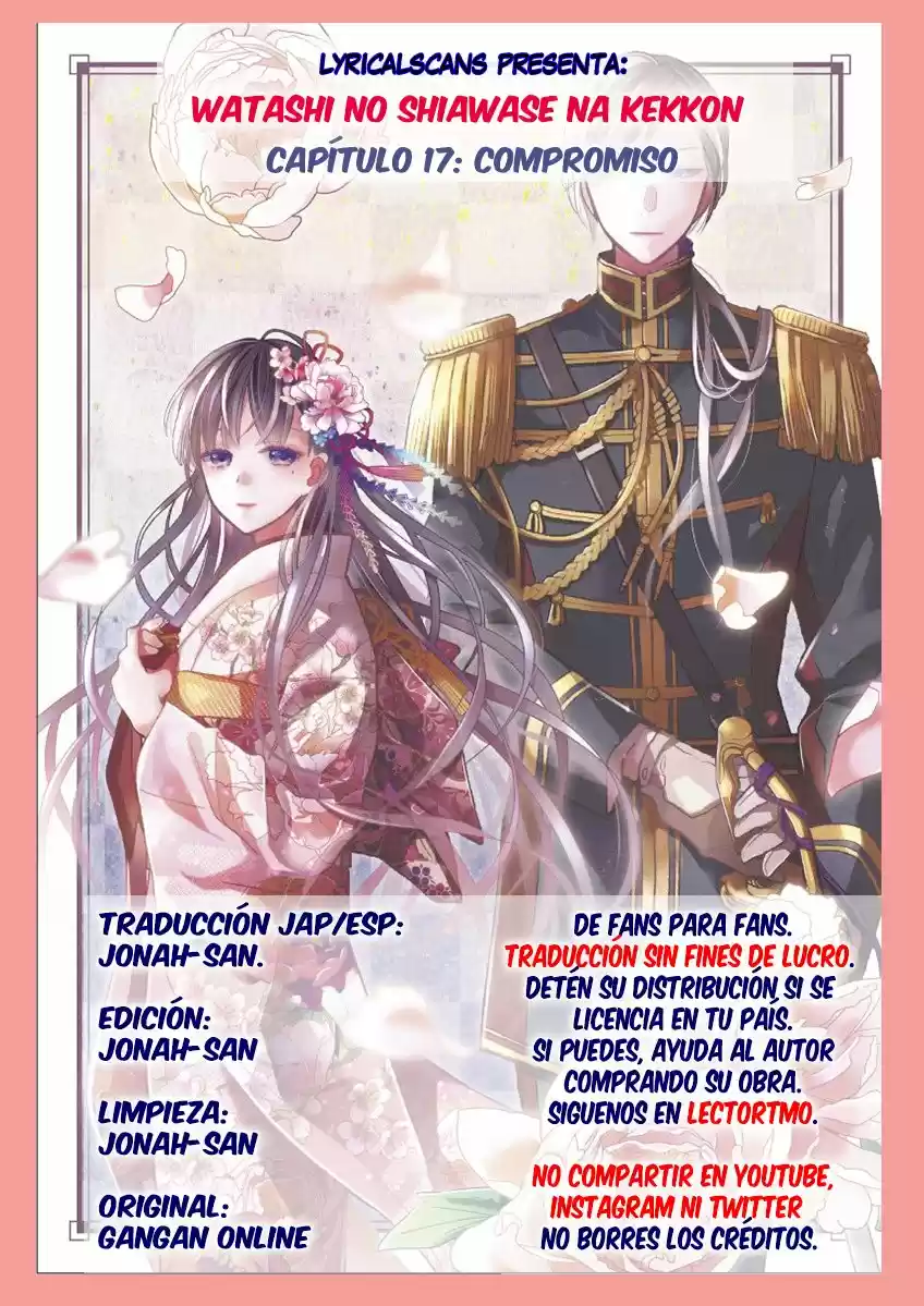 Mi Feliz Matrimonio - Capítulo 17 - Página 1 - LectorTMOo