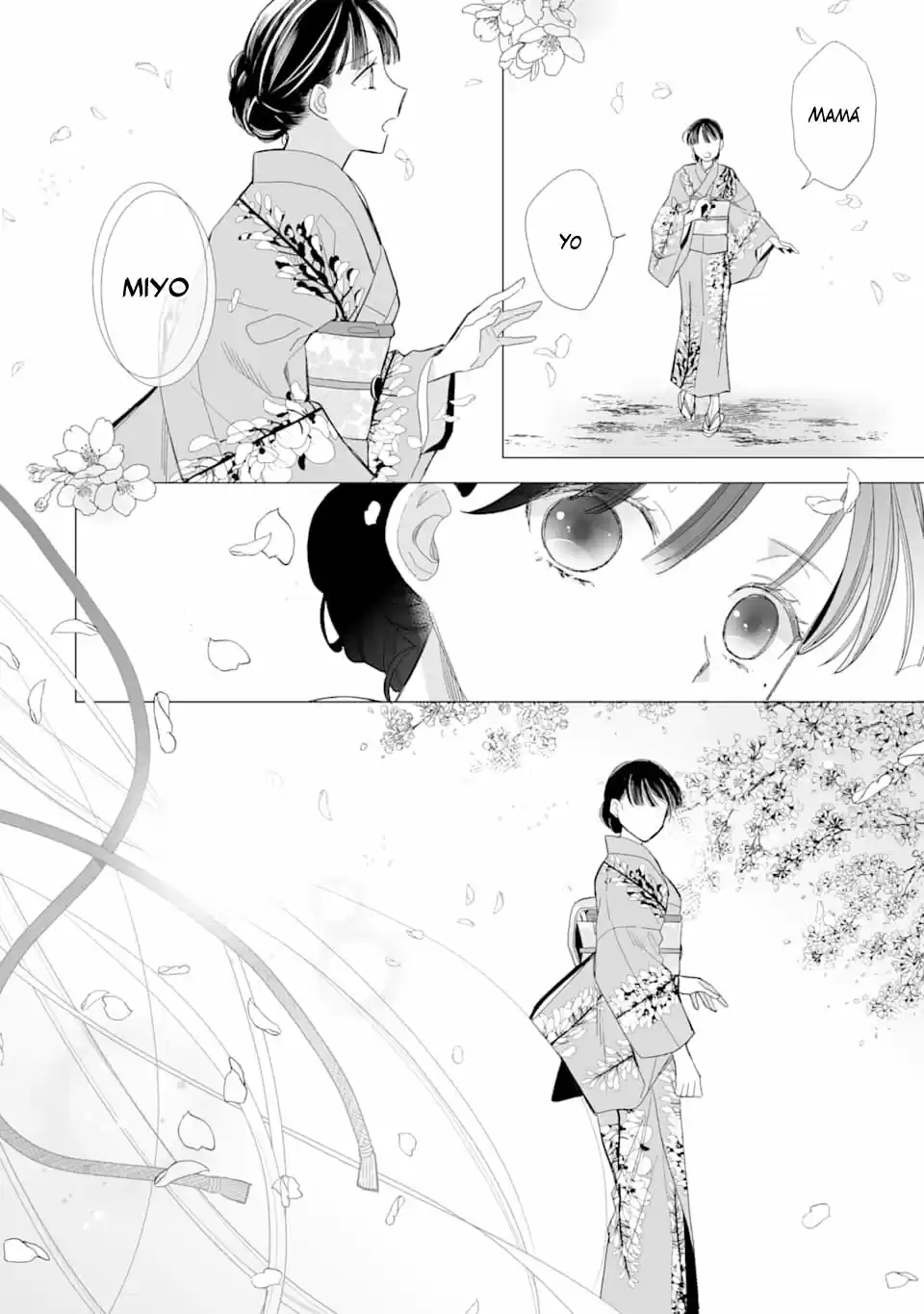 Mi Feliz Matrimonio - Capítulo 17 - Página 3 - LectorTMOo