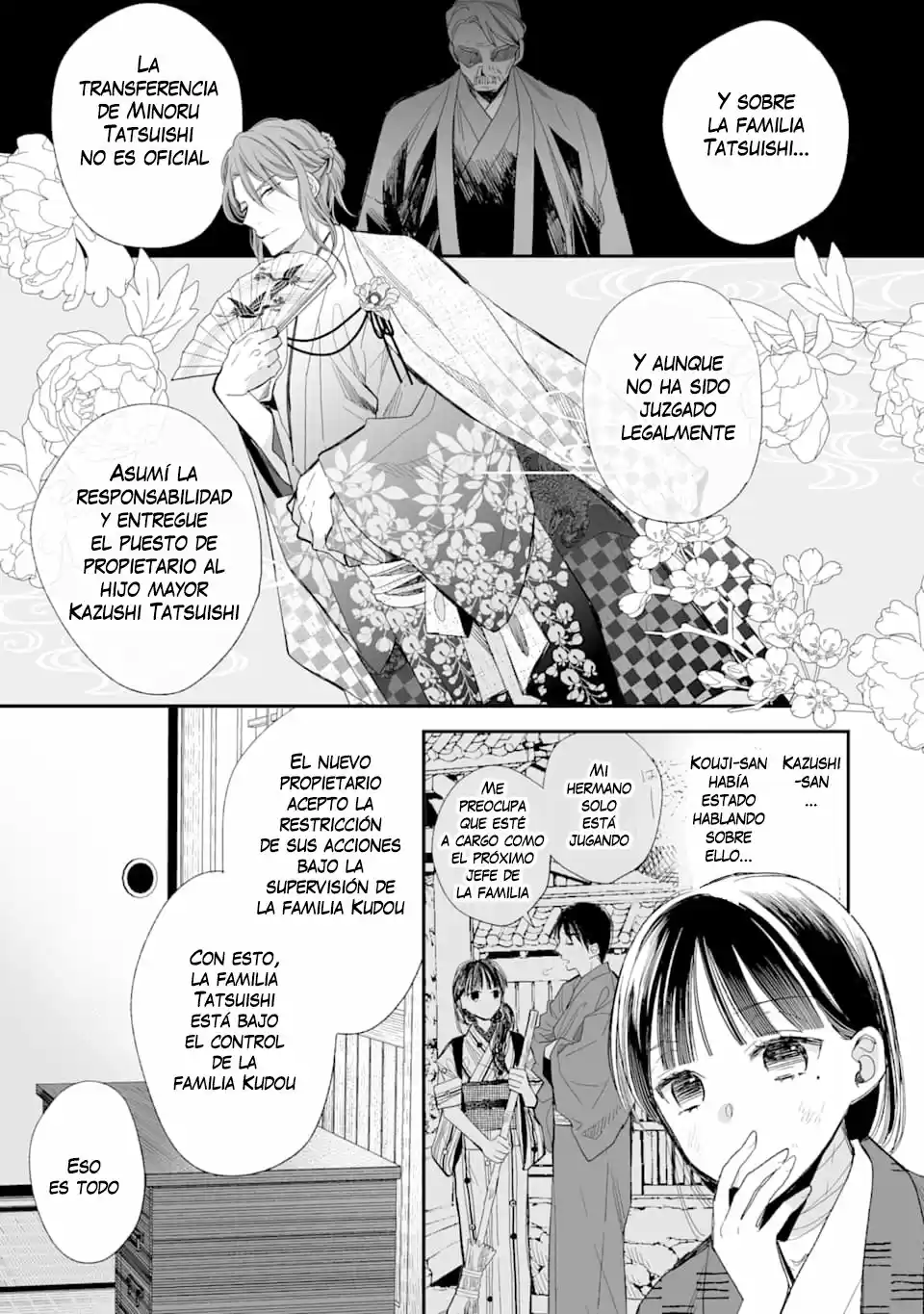 Mi Feliz Matrimonio - Capítulo 17 - Página 10 - LectorTMOo