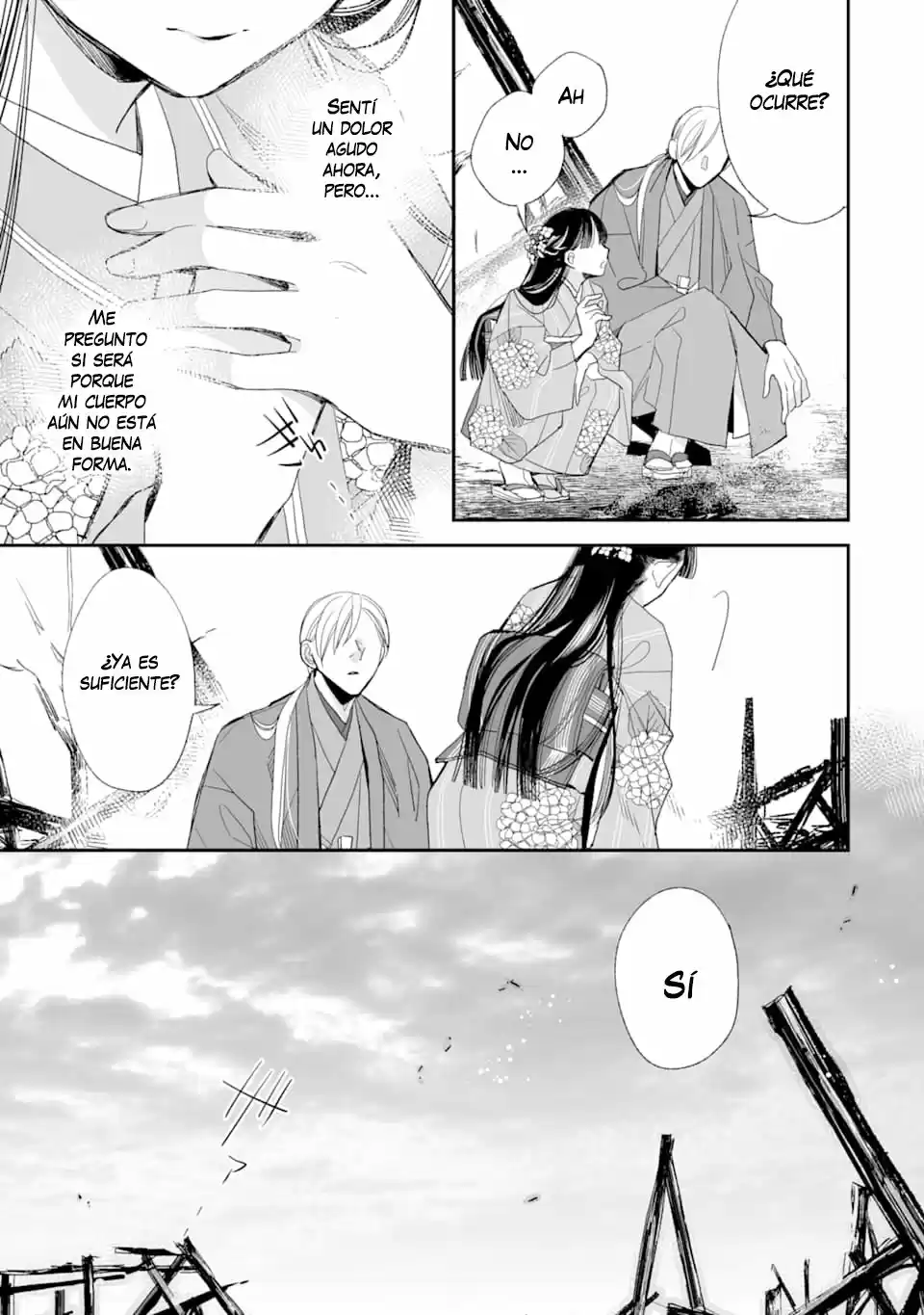 Mi Feliz Matrimonio - Capítulo 17 - Página 16 - LectorTMOo