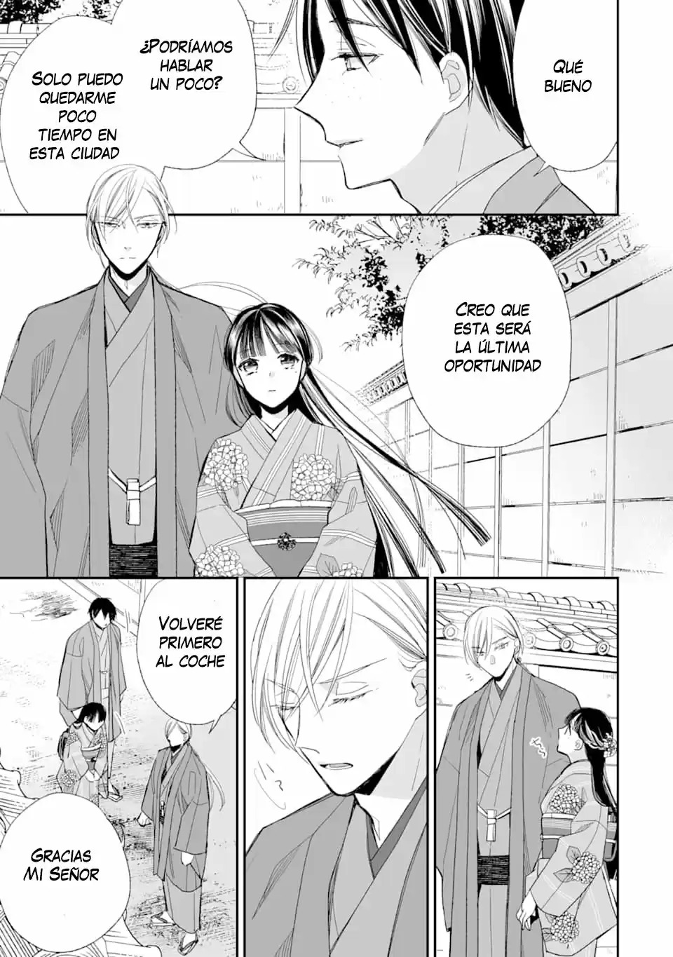 Mi Feliz Matrimonio - Capítulo 17 - Página 20 - LectorTMOo