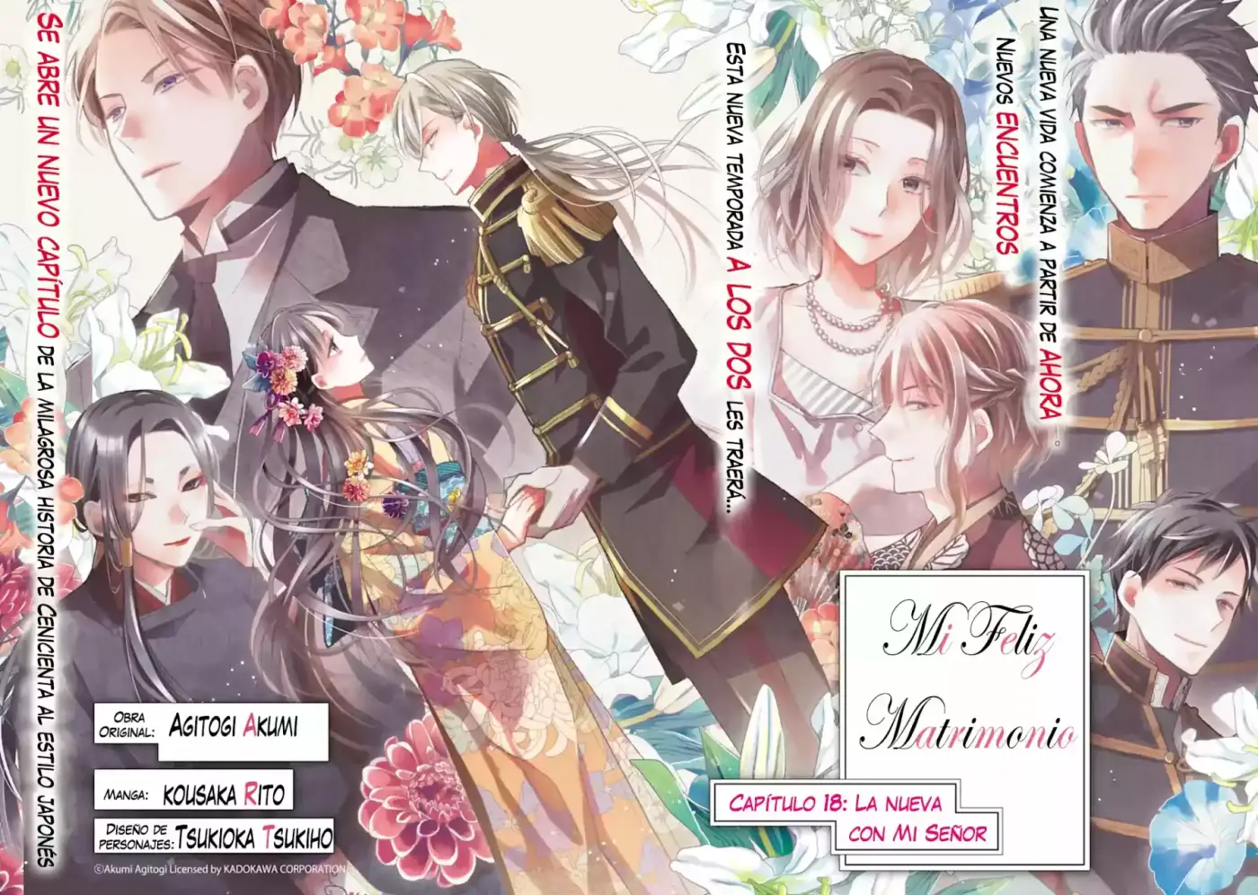 Mi Feliz Matrimonio - Capítulo 18 - Página 3 - LectorTMOo