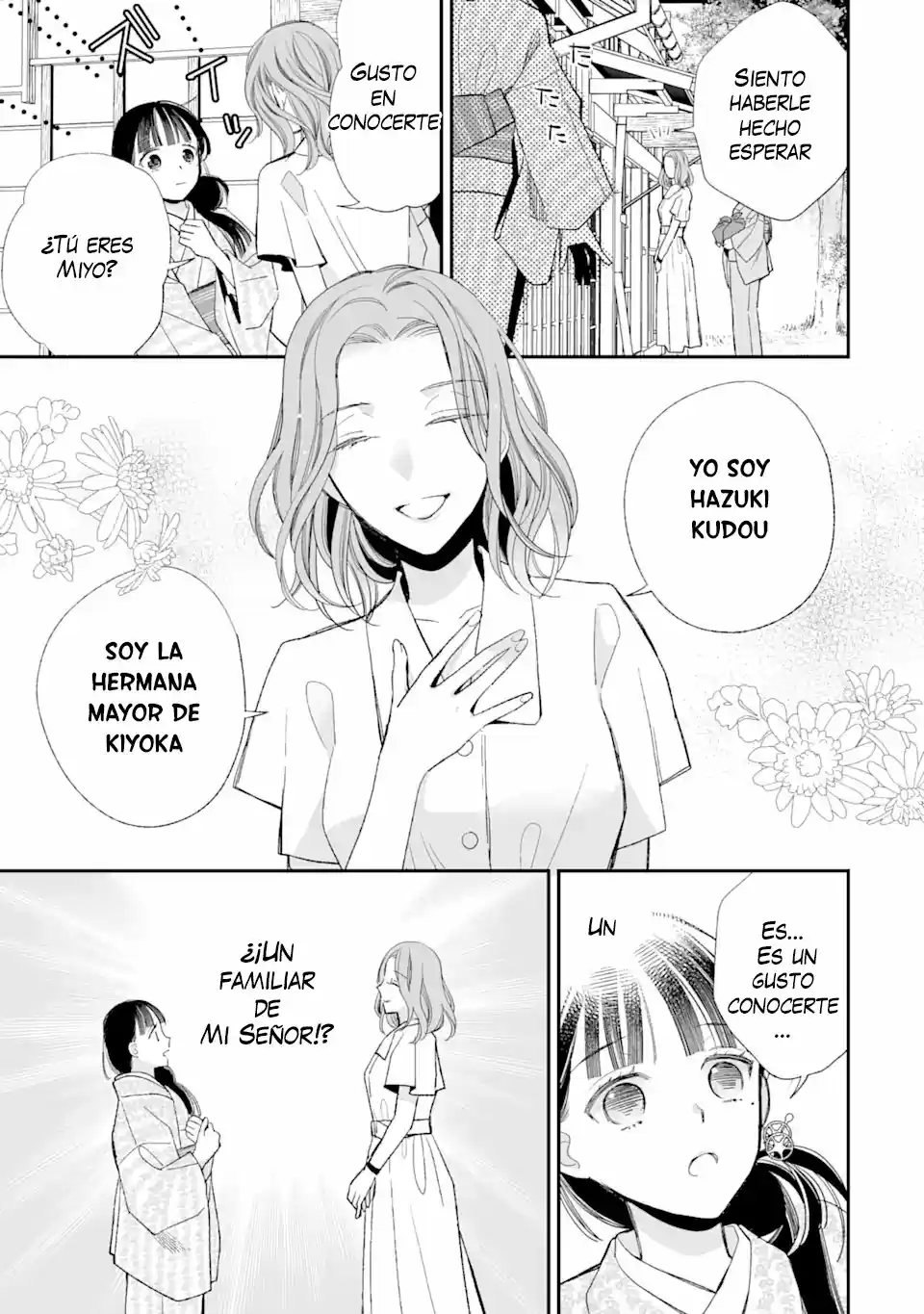 Mi Feliz Matrimonio - Capítulo 18 - Página 9 - LectorTMOo
