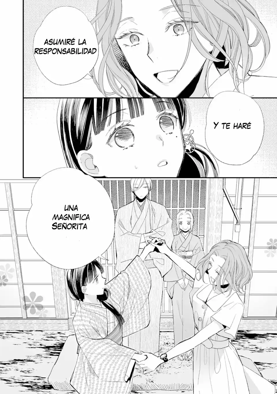 Mi Feliz Matrimonio - Capítulo 18 - Página 22 - LectorTMOo