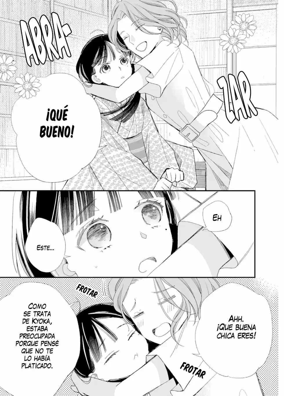 Mi Feliz Matrimonio - Capítulo 19 - Página 4 - LectorTMOo