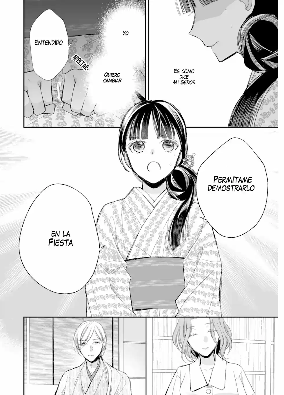 Mi Feliz Matrimonio - Capítulo 19 - Página 11 - LectorTMOo