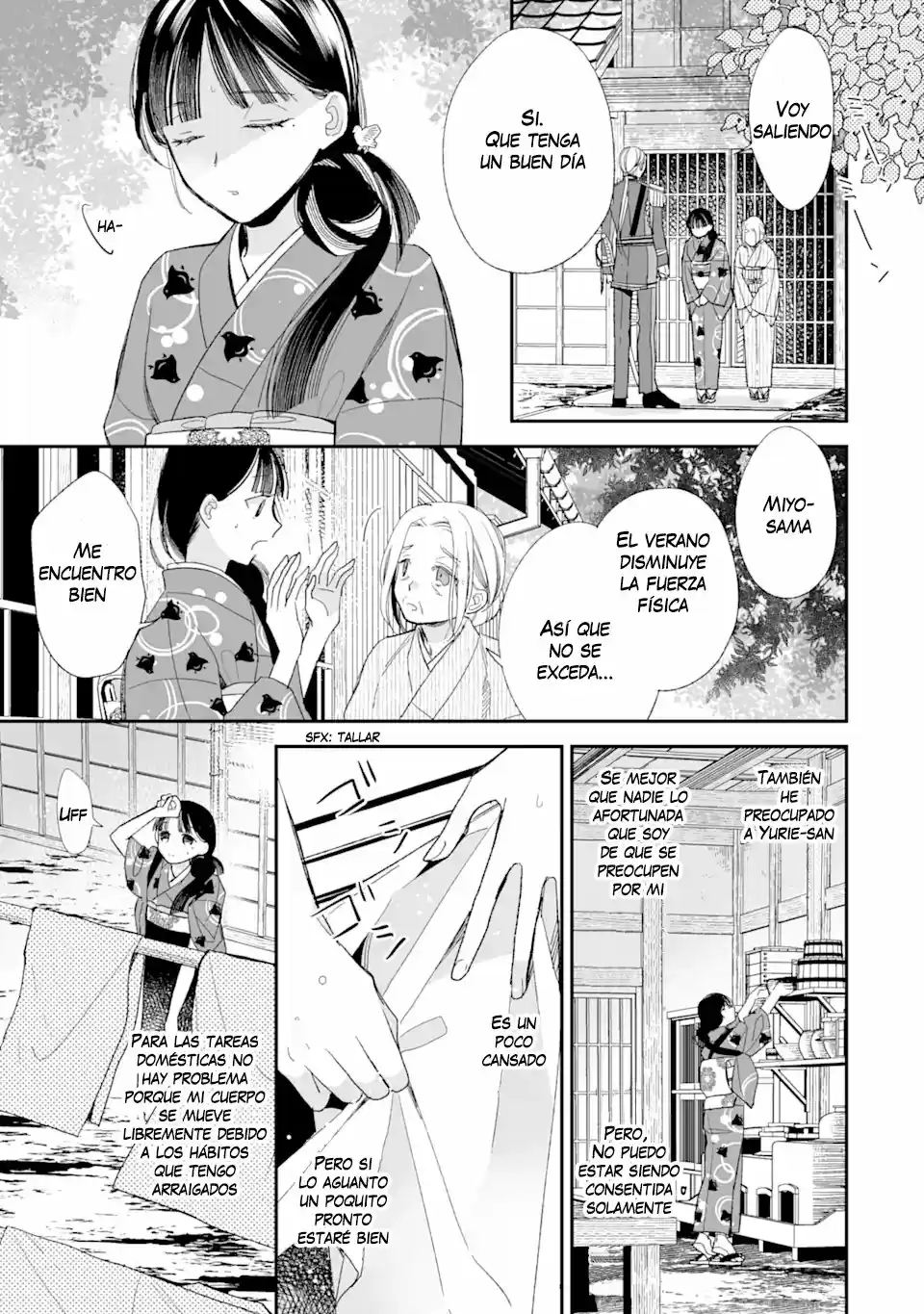 Mi Feliz Matrimonio - Capítulo 19 - Página 22 - LectorTMOo