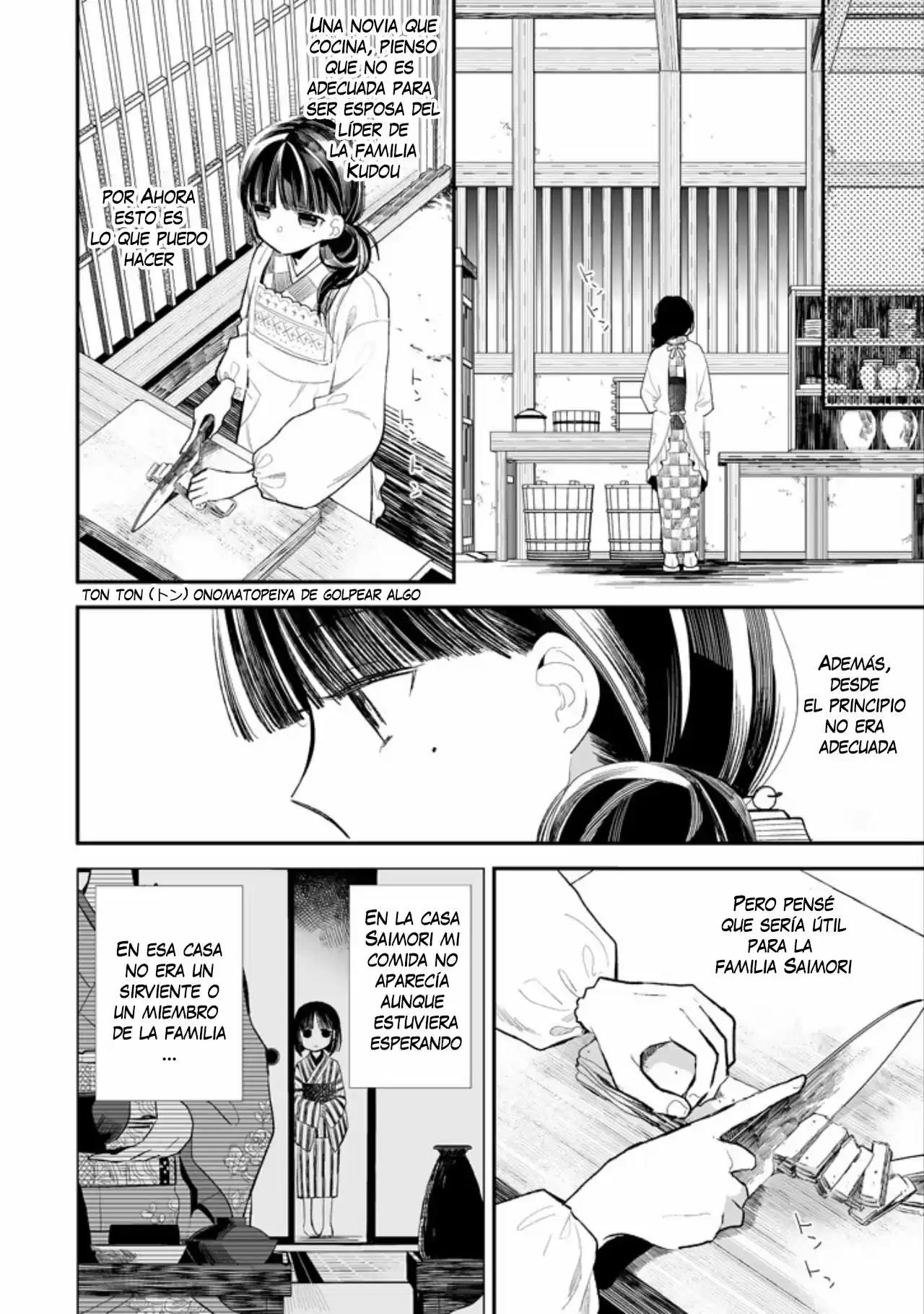 Mi Feliz Matrimonio - Capítulo 2 - Página 13 - LectorTMOo