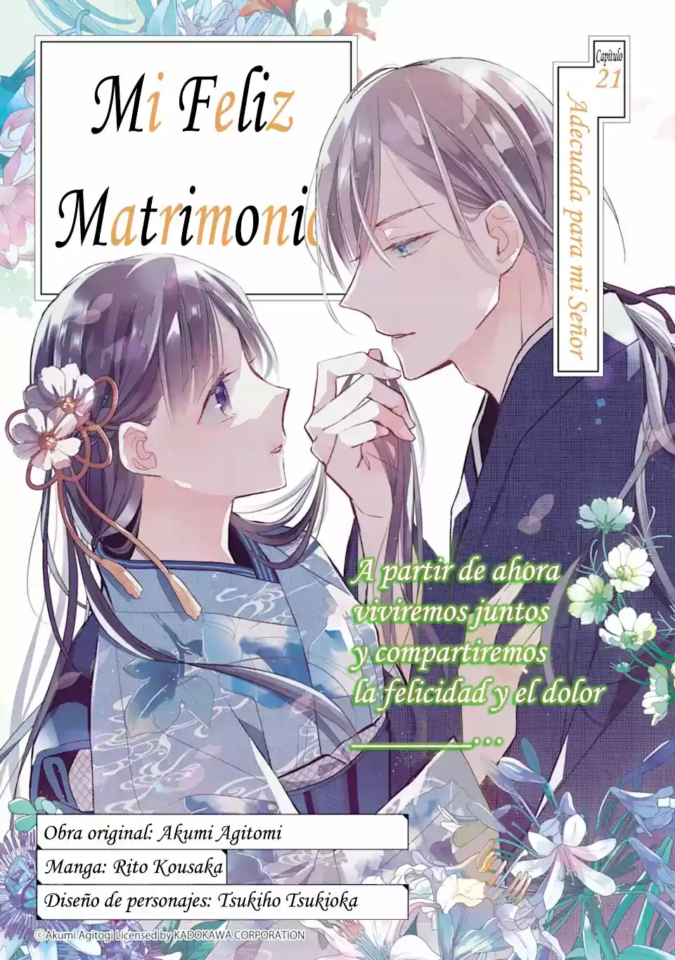 Mi Feliz Matrimonio - Capítulo 21 - Página 2 - LectorTMOo