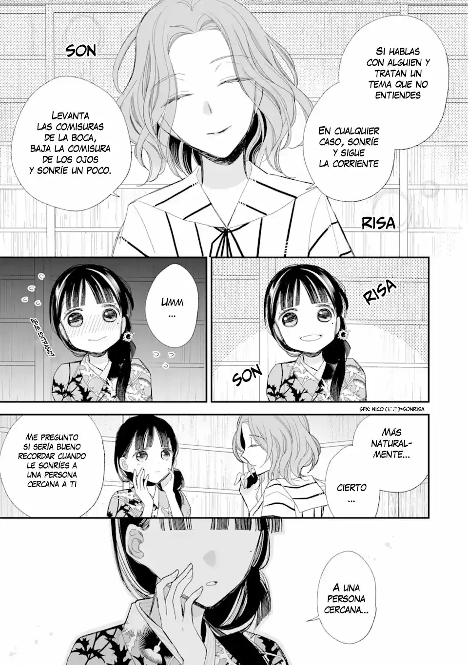 Mi Feliz Matrimonio - Capítulo 21 - Página 5 - LectorTMOo