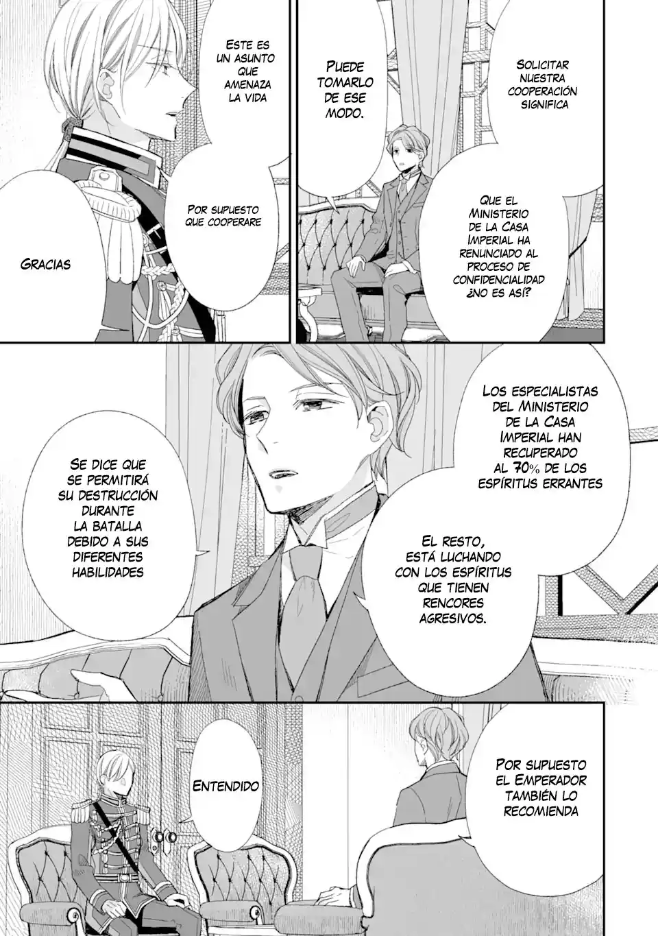 Mi Feliz Matrimonio - Capítulo 22 - Página 14 - LectorTMOo