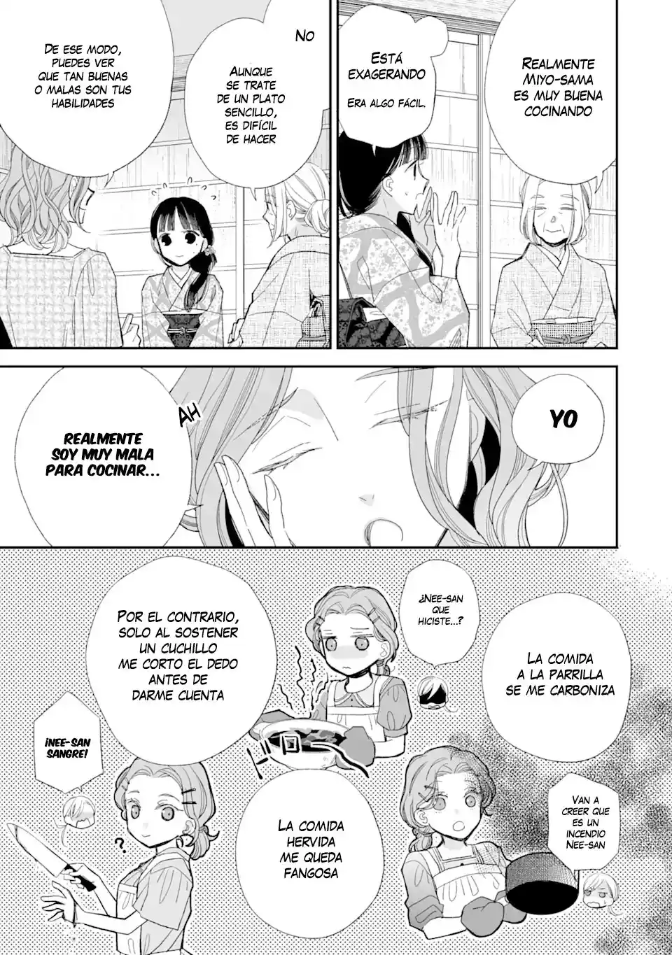 Mi Feliz Matrimonio - Capítulo 23 - Página 8 - LectorTMOo