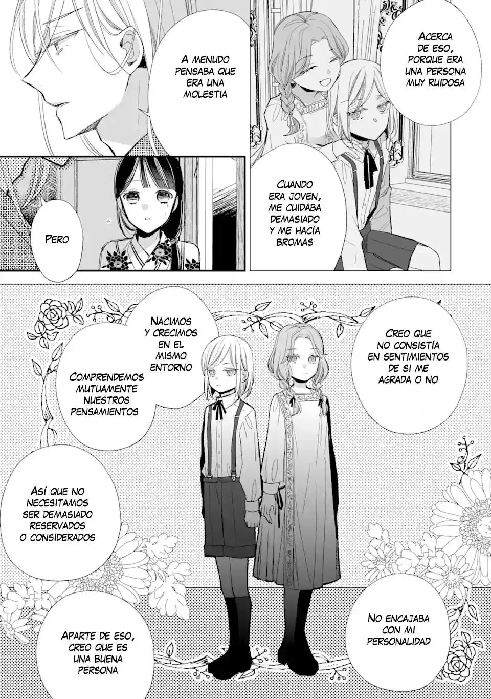 Mi Feliz Matrimonio - Capítulo 23 - Página 32 - LectorTMOo