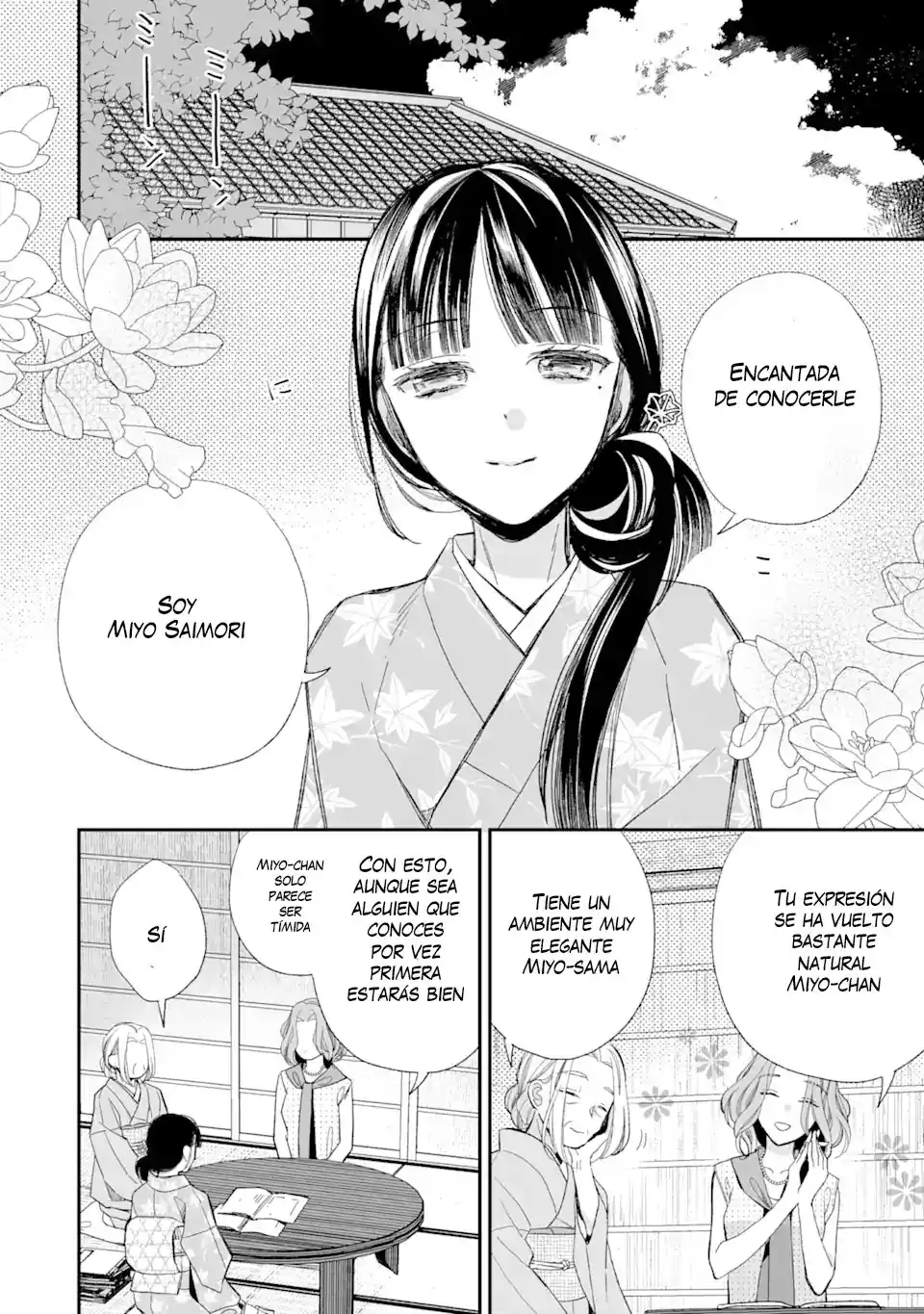 Mi Feliz Matrimonio - Capítulo 24 - Página 3 - LectorTMOo