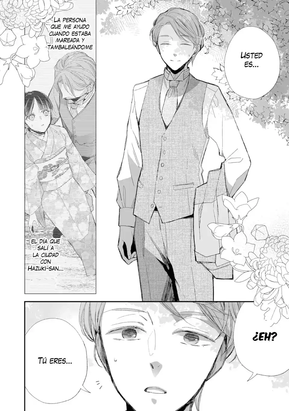 Mi Feliz Matrimonio - Capítulo 24 - Página 5 - LectorTMOo